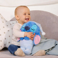 Simba - Peluche Disney Sleeping Stitch 31 Cm