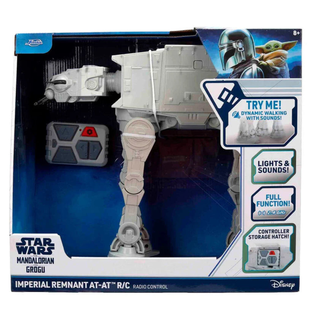 Simba - Star Wars AT-AT Walker radio control vehicle 33cm