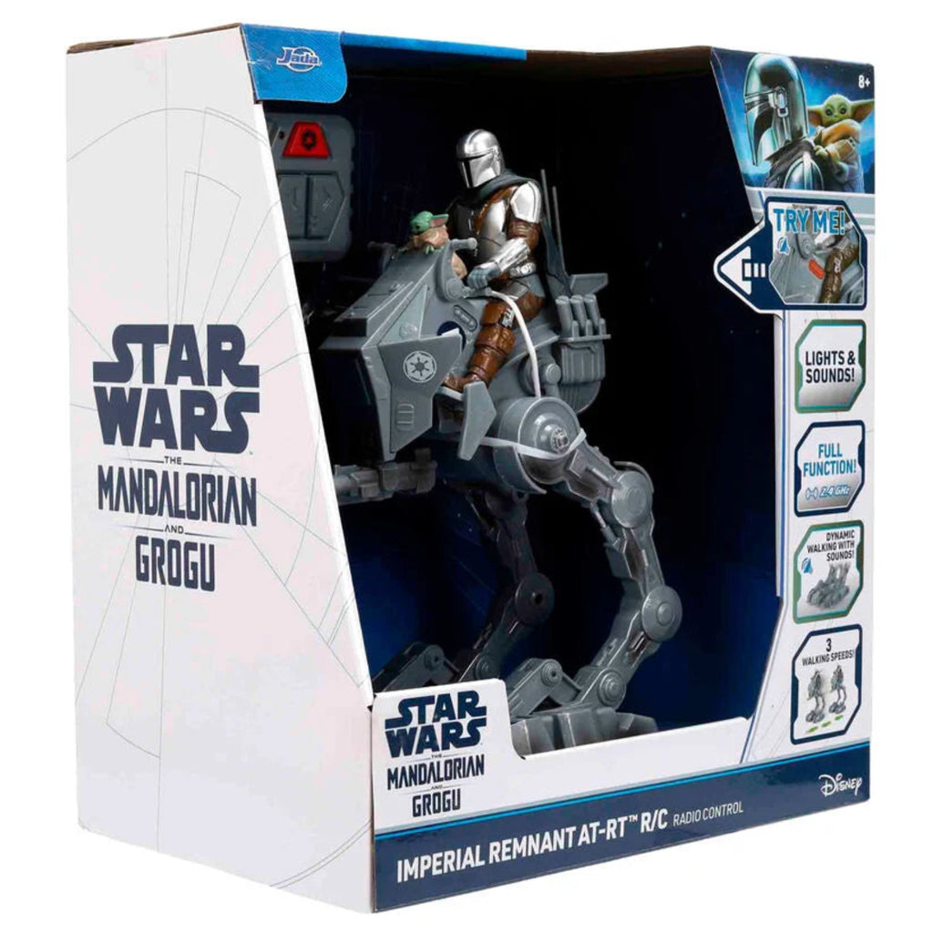 Simba - Star Wars AT-RT Walker radio control vehicle 25cm