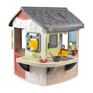 Smoby - Life Casetta Dei Pasticci Mud Cooking House