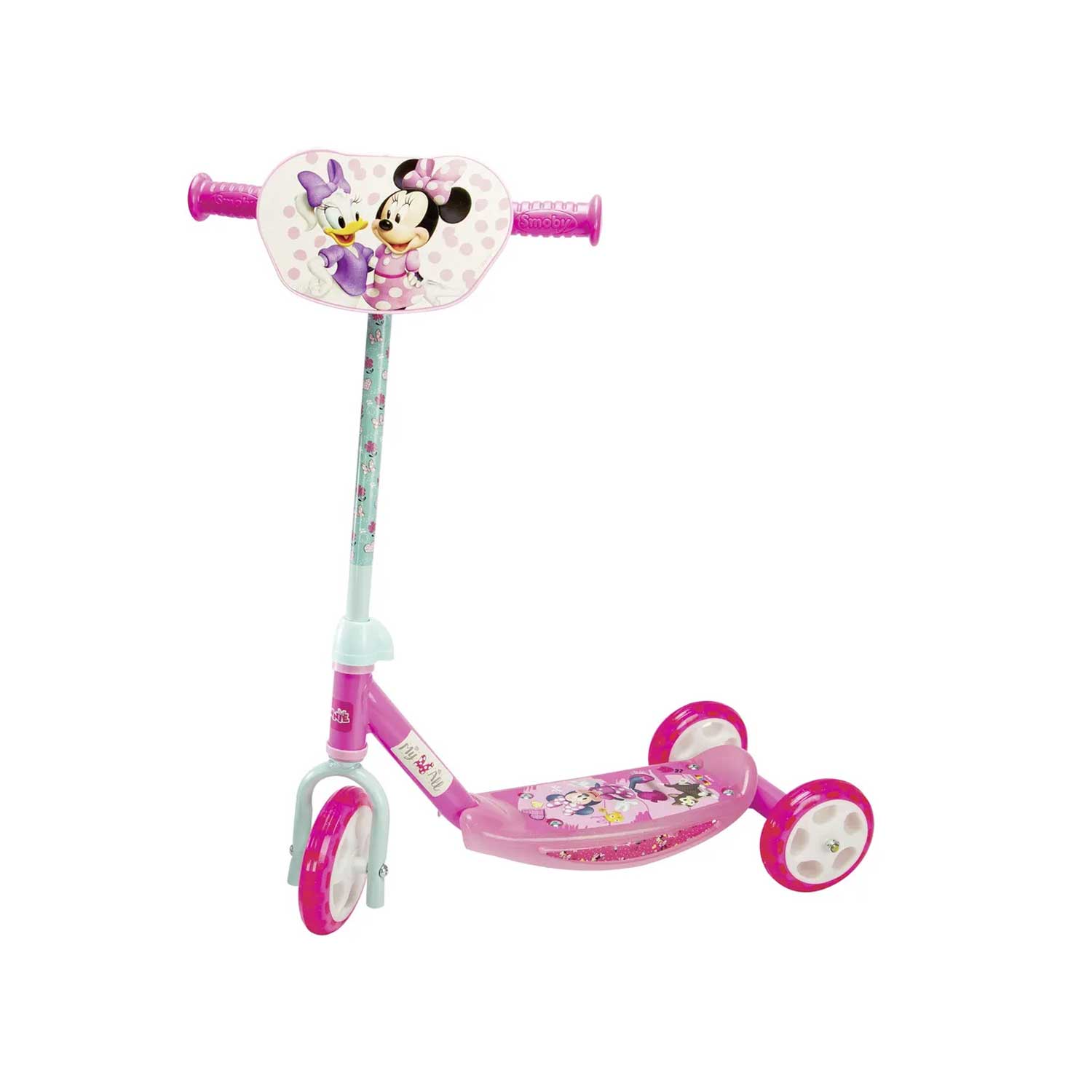 Smoby - Three wheel scooter