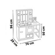Smoby - Cucina Loft