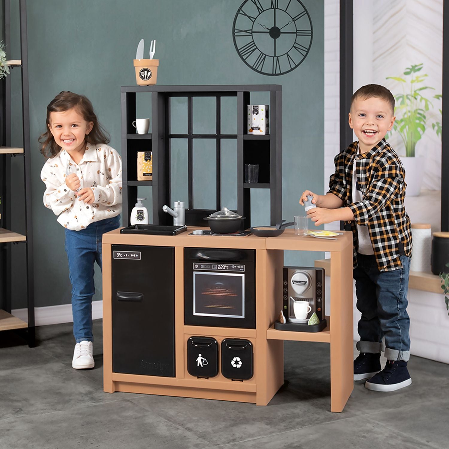 Smoby - Cucina Loft