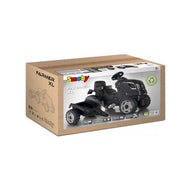 Smoby - Life Trattore Farmer XL Nero