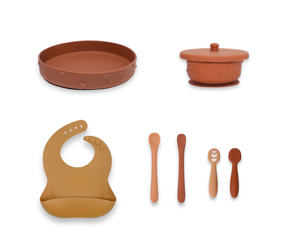 Soina - Set completo svezzamento Ina