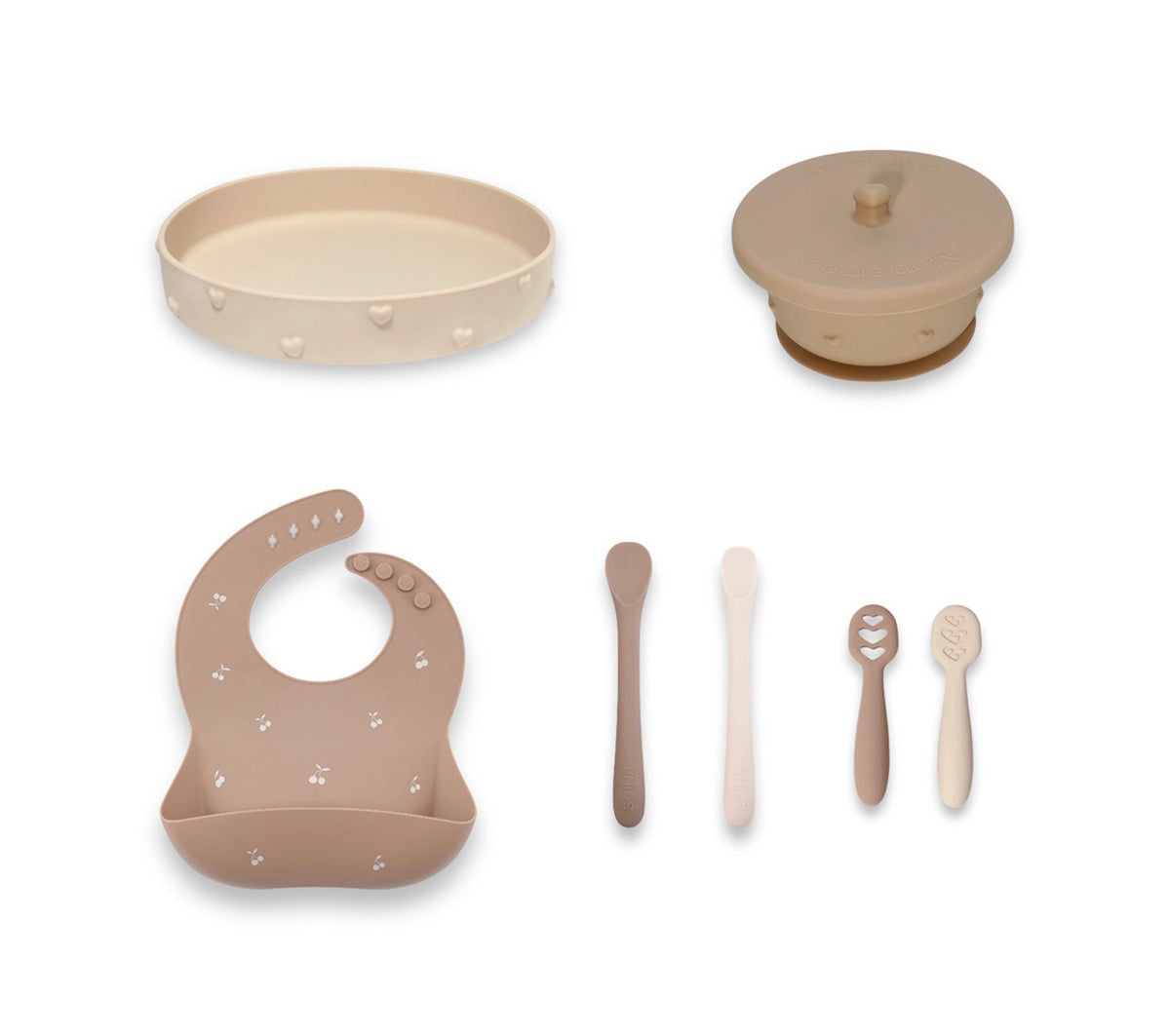Soina - Set completo svezzamento Ina