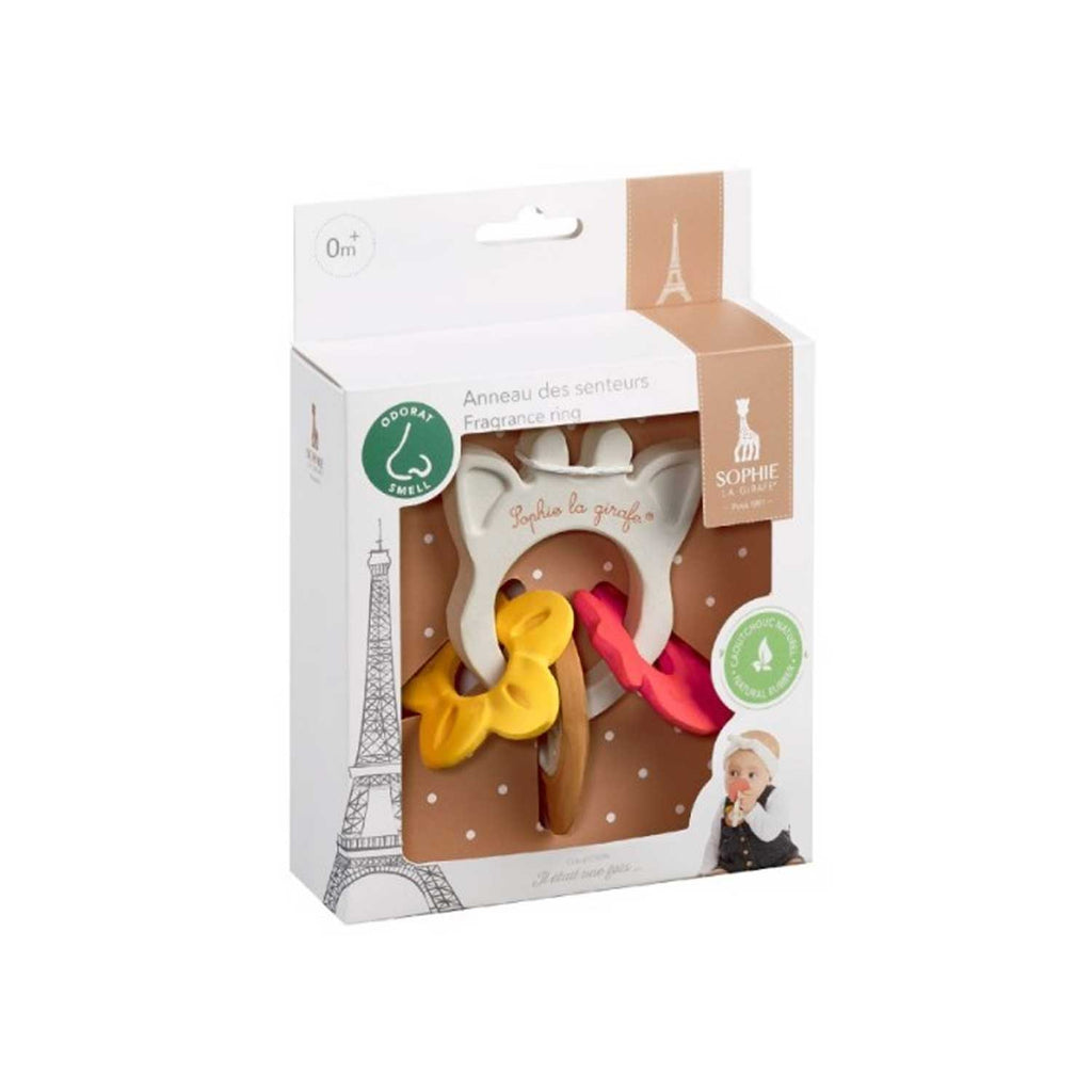 Sophie La Girafe - Massaggiagengive profumato