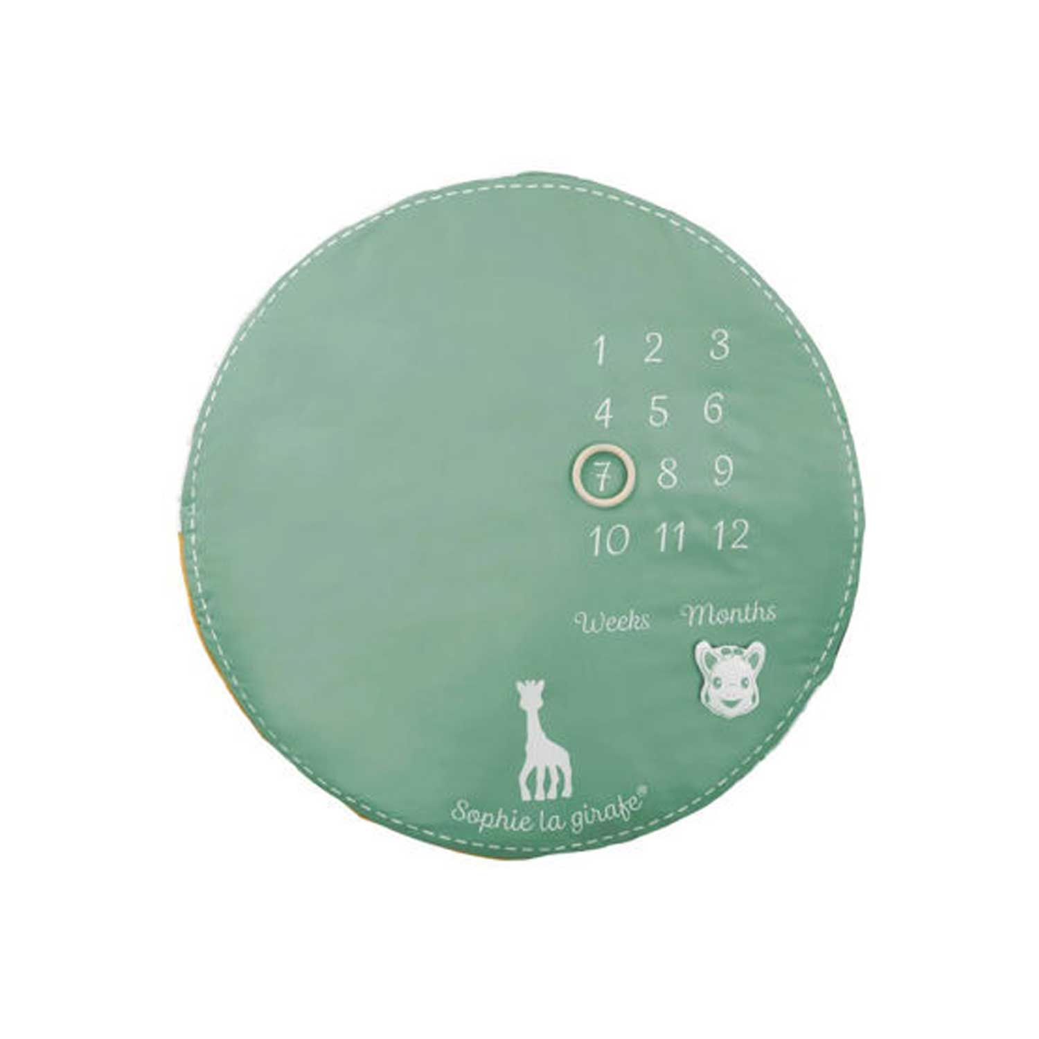 Sophie La Girafe - Tappetino Da Gioco Reverso