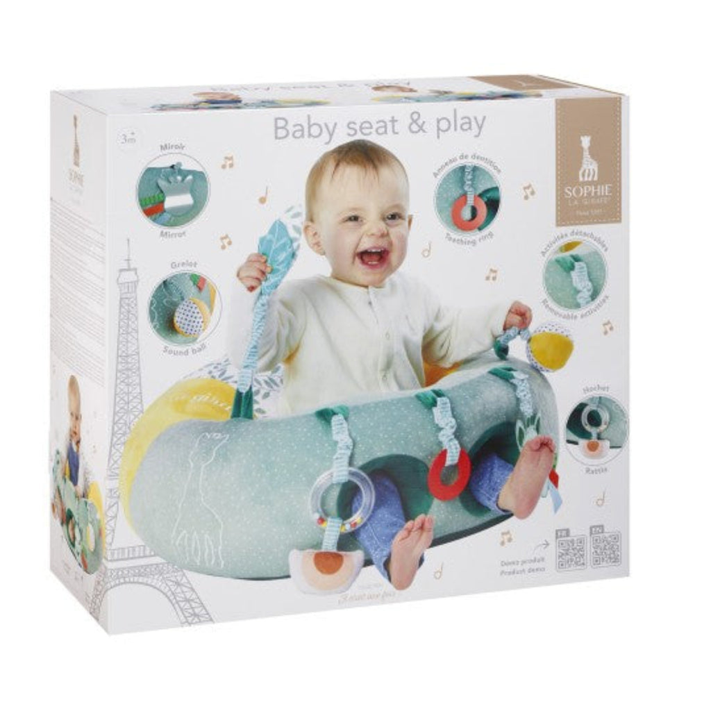 Sophie la Girafe - Baby Seat & Play