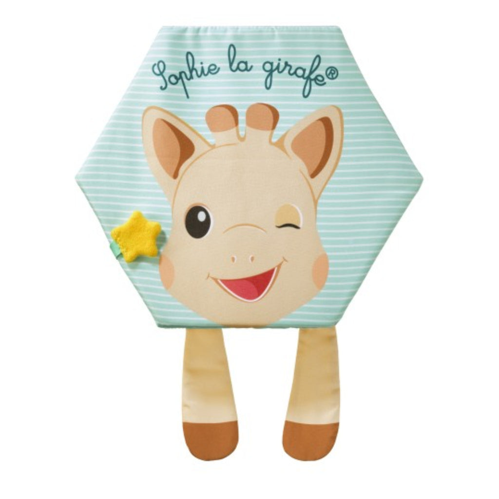 Sophie la Girafe - Learning mat book