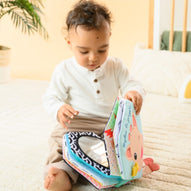 Sophie la Girafe - Learning mat book