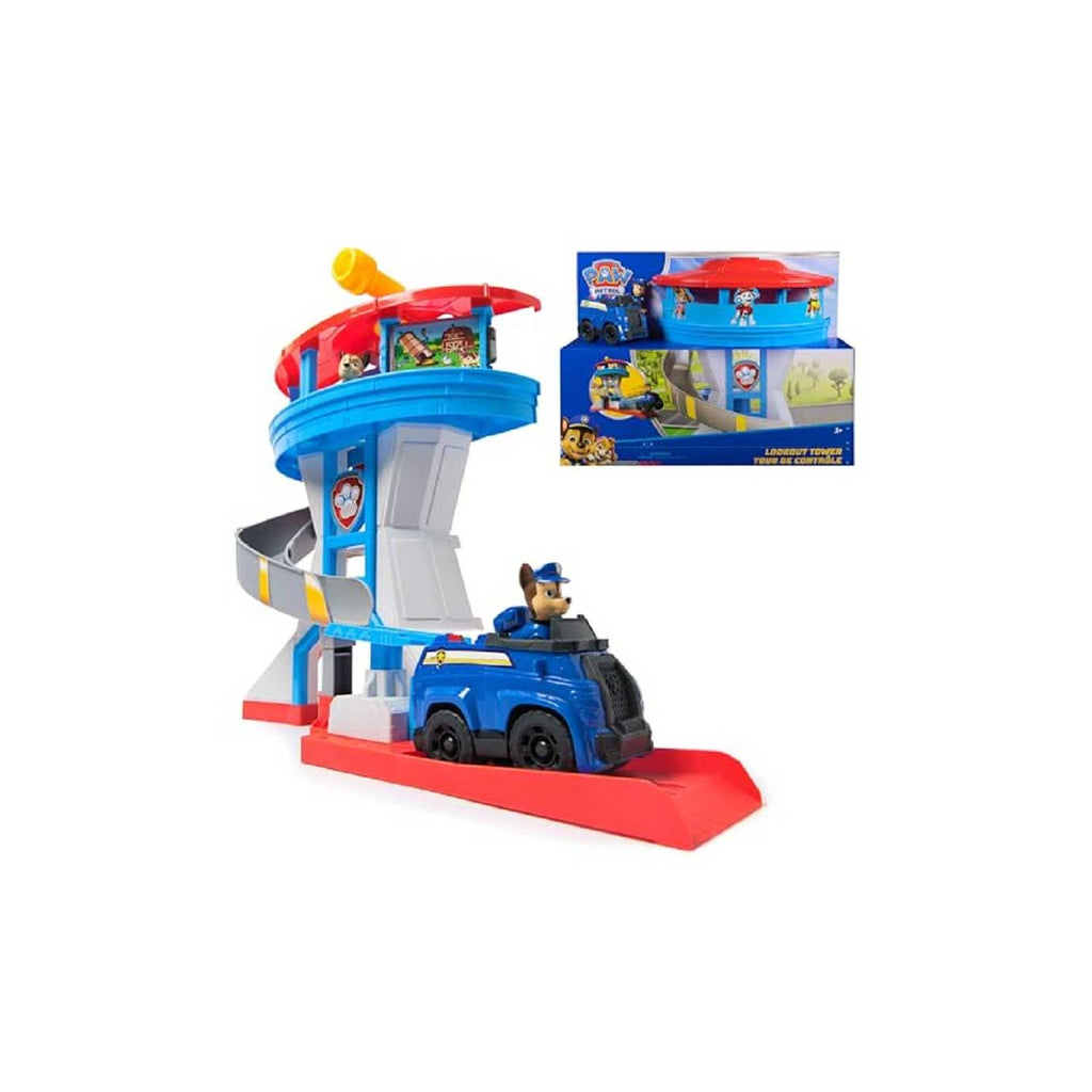 Spin Master - Paw Patrol Torre Quartier Generale New