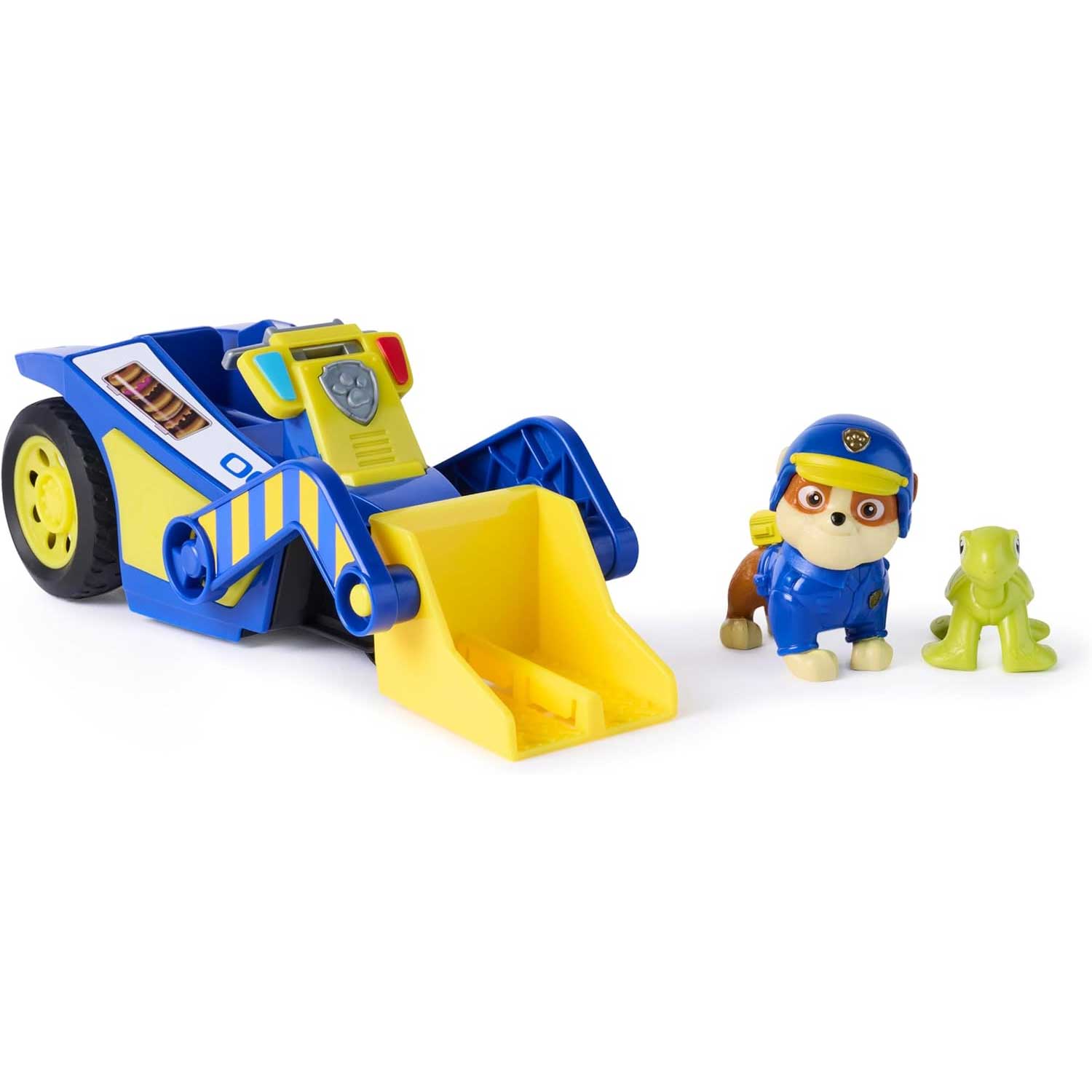 Spin Master - Paw Patrol Veicolo Tematizzato Search & Rescue Rubble