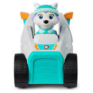 Spin Master - Paw Patrol Veicolo Base Everest