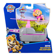 Spin Master - Paw Patrol Veicolo Base Skye