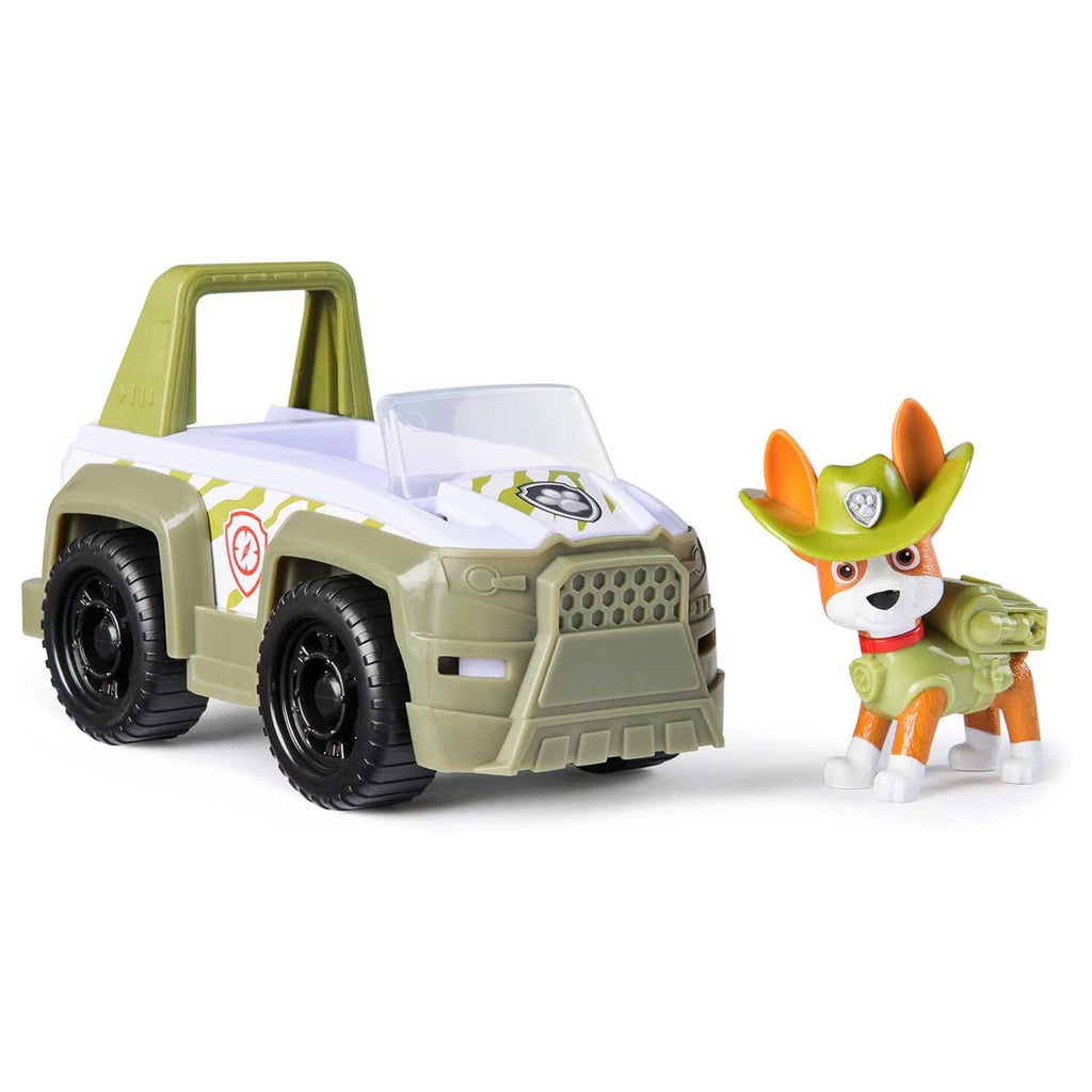 Spin Master - Paw Patrol Veicolo Base Tracker