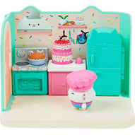Spin Master  - GABBY'S DOLLHOUSE Le stanze della casa: Cucina