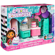 Spin Master  - GABBY'S DOLLHOUSE Le stanze della casa: Cucina