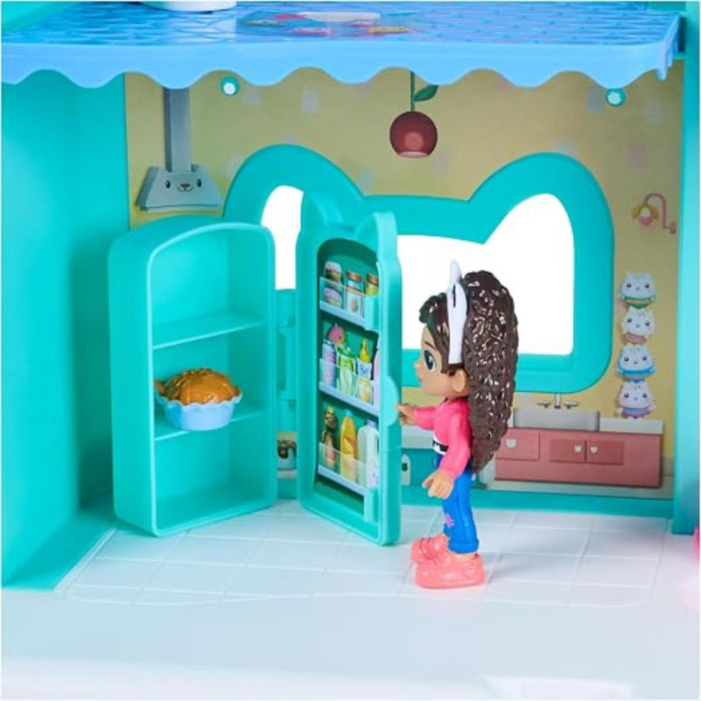 Spin Master - Gabby'S Dollhouse  - La Casa Delle Bambole Di Gabby NEW