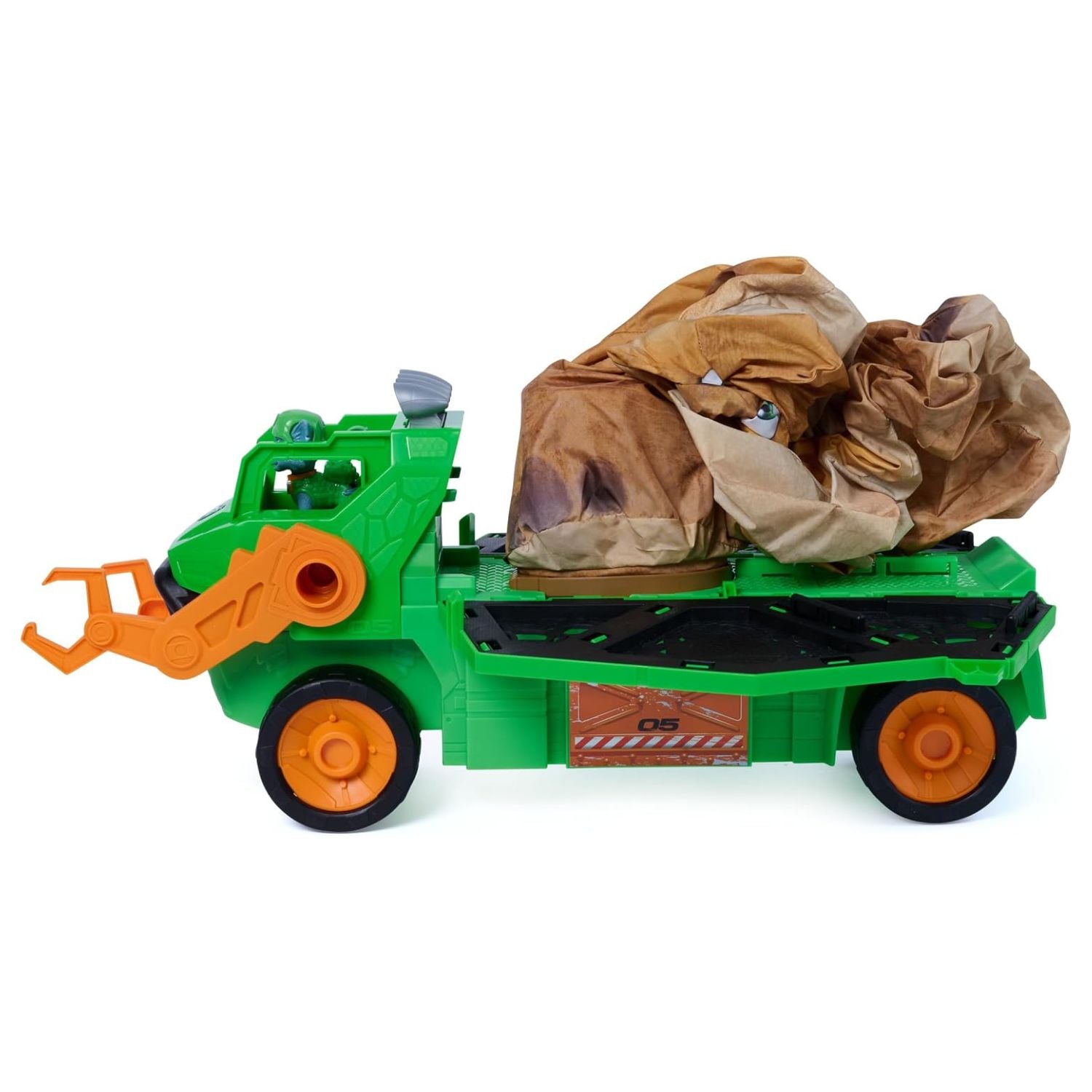 Spin Master - Paw Patrol Dino Movie Megasauro