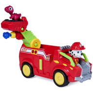 Spin Master - Paw Patrol Dino Movie Veicolo Marshall