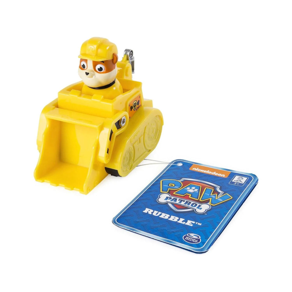 Spin Master - Paw Patrol Veicoli Rescue Racers