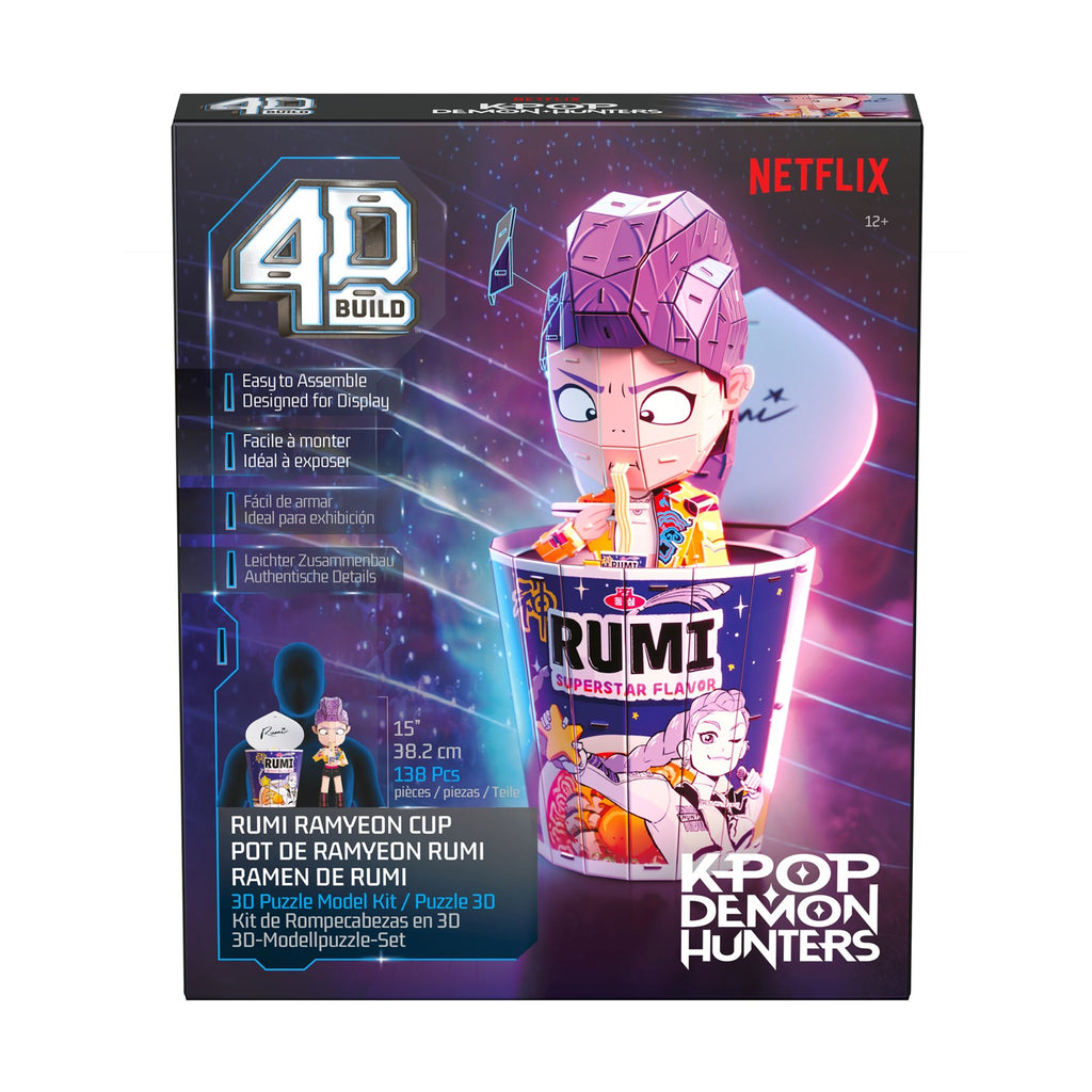 Spin Master - KPop Demon Hunters Rumi Ramyeon Cup