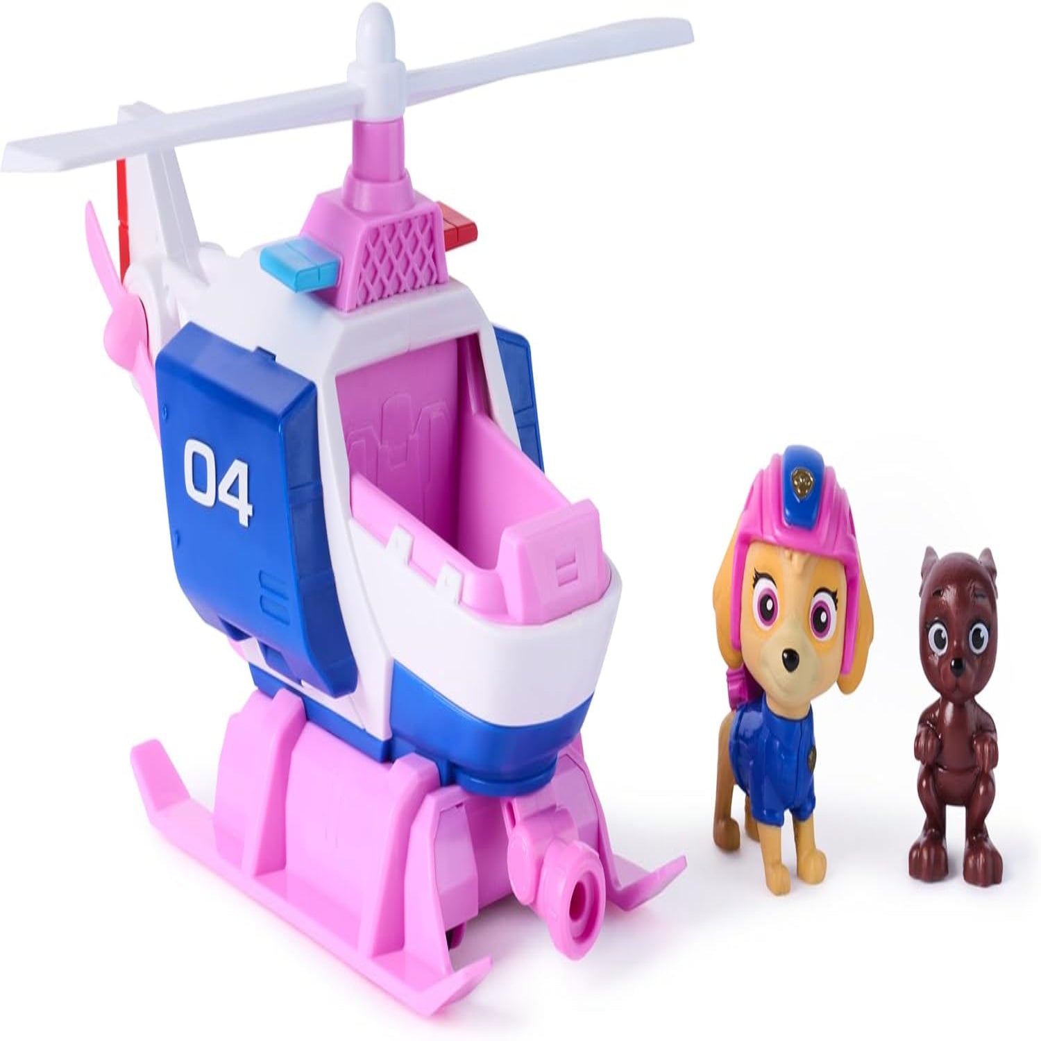 Spin Master - Paw Patrol Veicolo Tematizzato Search & Rescue Skye