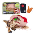 Spin Master - Primal Hatch Uovo & Dinosauro Interattivo