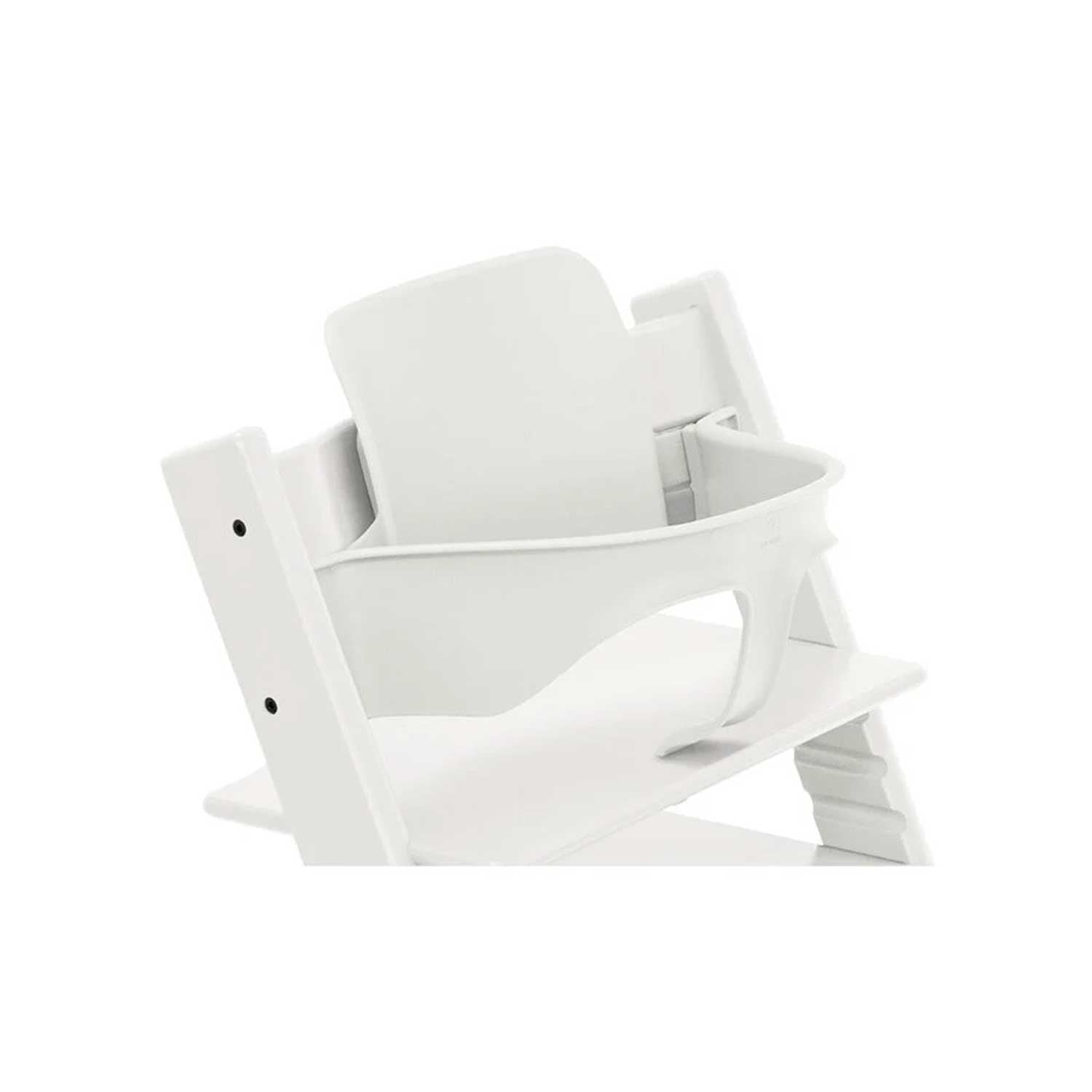 Stokke - Sedia Tripp Trapp + Baby Set² + Vassoio + Cuscino