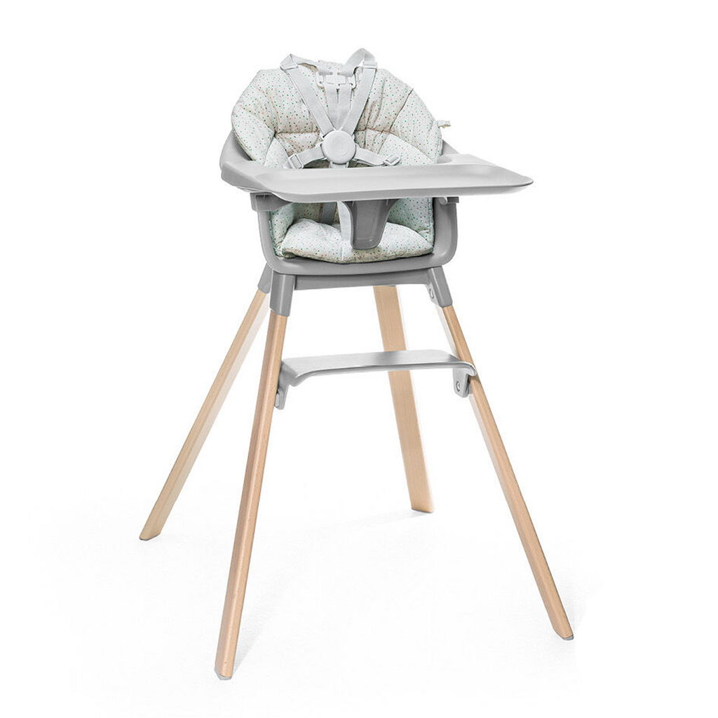 Stokke - Seggiolone Clikk + Cuscino