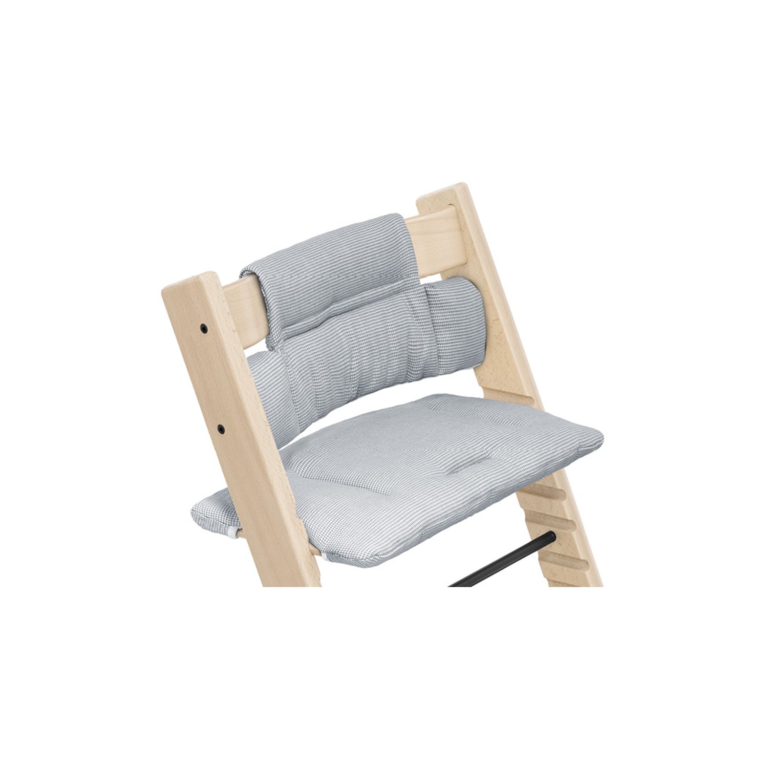 Stokke - Sedia Tripp Trapp + Baby Set² + Vassoio + Cuscino