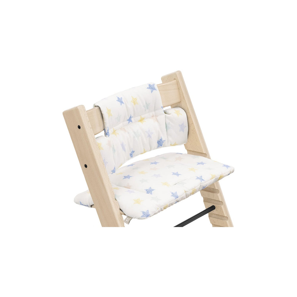 Stokke - Sedia Tripp Trapp + Baby Set² + Vassoio + Cuscino