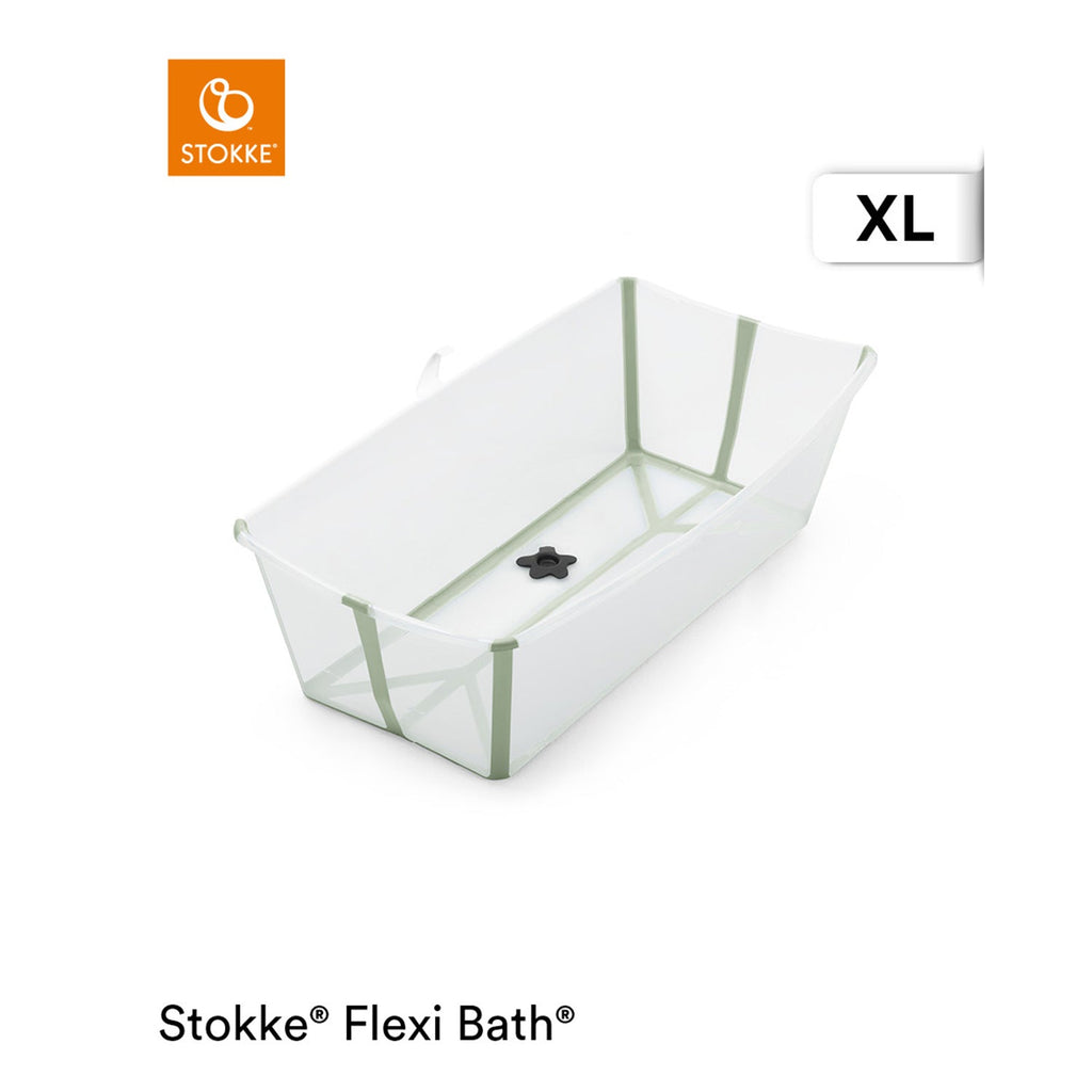 Stokke - Vaschetta Flexi Bath XL + Supporto per neonato
