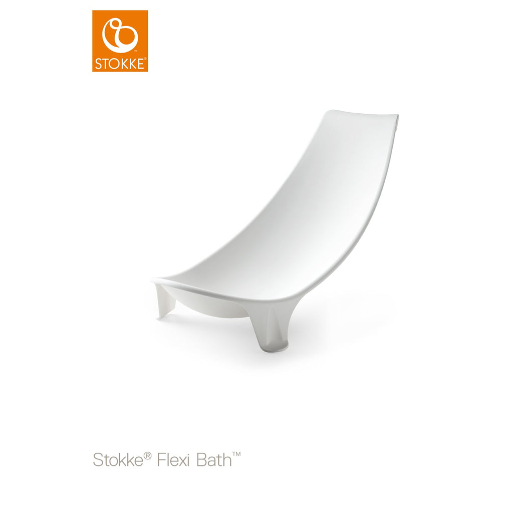 Stokke - Vaschetta Flexi Bath XL + Supporto per neonato