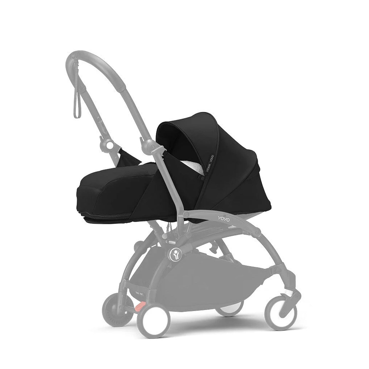 Stokke - Telaio Yoyo3 con Rivestimento 6+ e Newborn Pack 0+