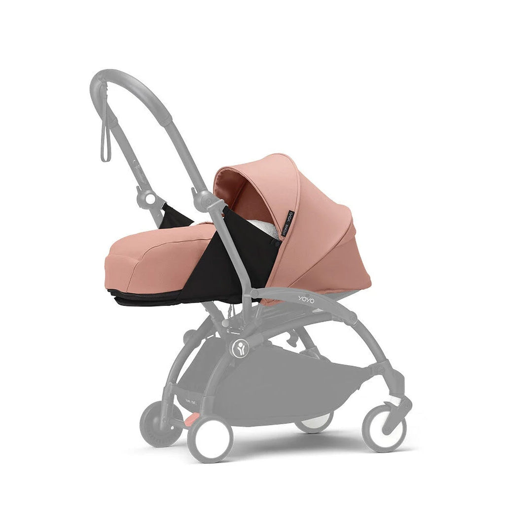 Stokke - Telaio Yoyo3 con Rivestimento 6+ e Newborn Pack 0+