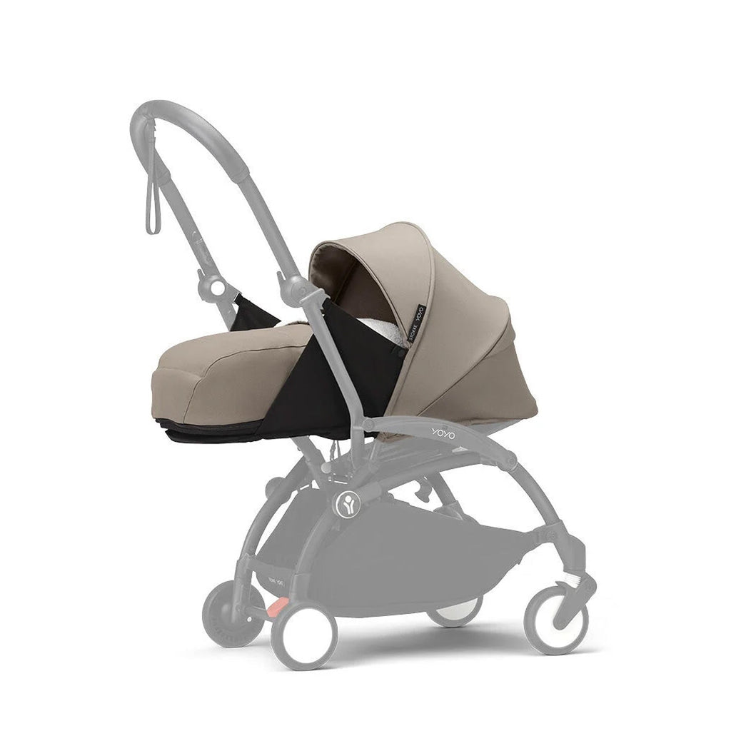 Stokke - Telaio Yoyo3 con Rivestimento 6+ e Newborn Pack 0+