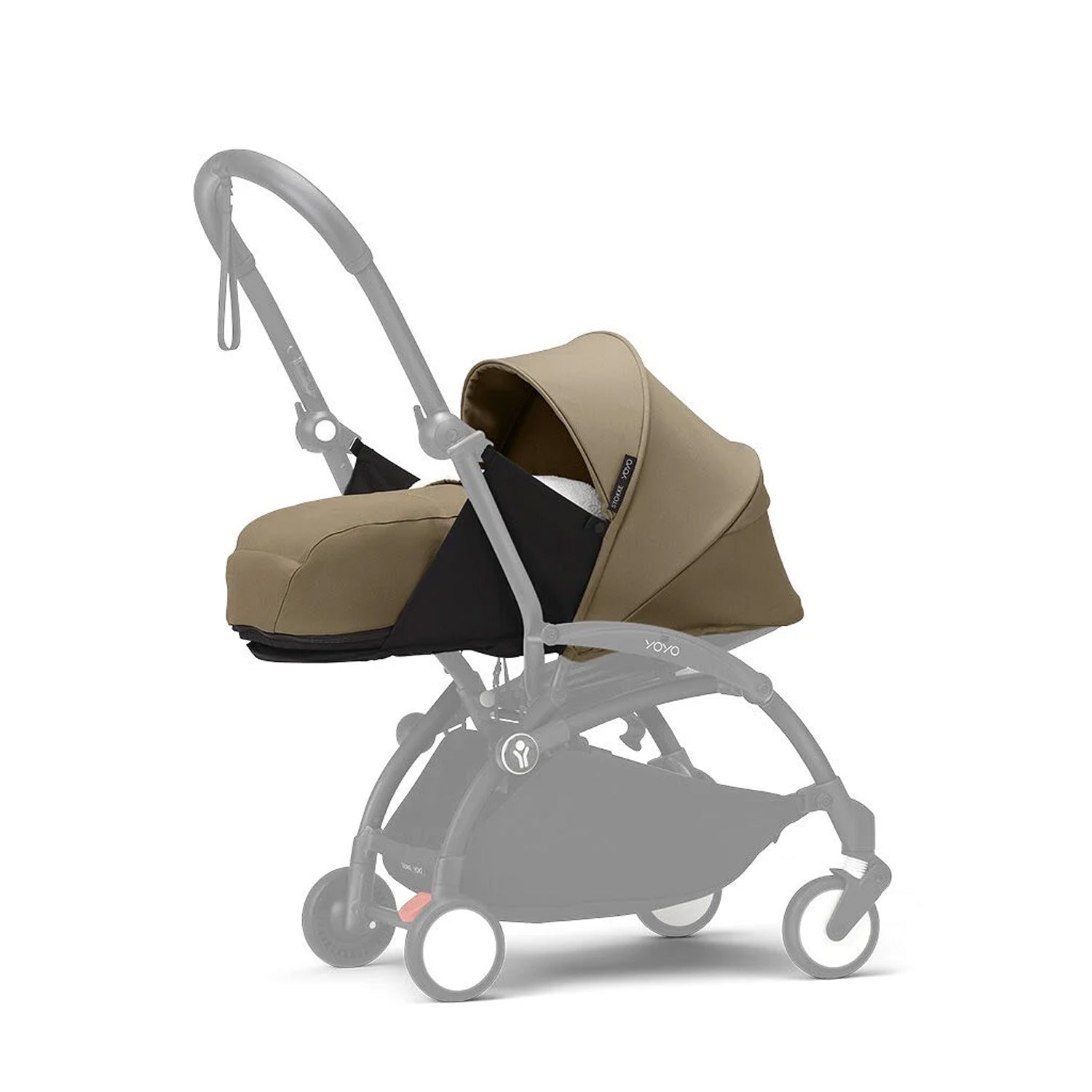 Stokke - Telaio Yoyo3 con Rivestimento 6+ e Newborn Pack 0+