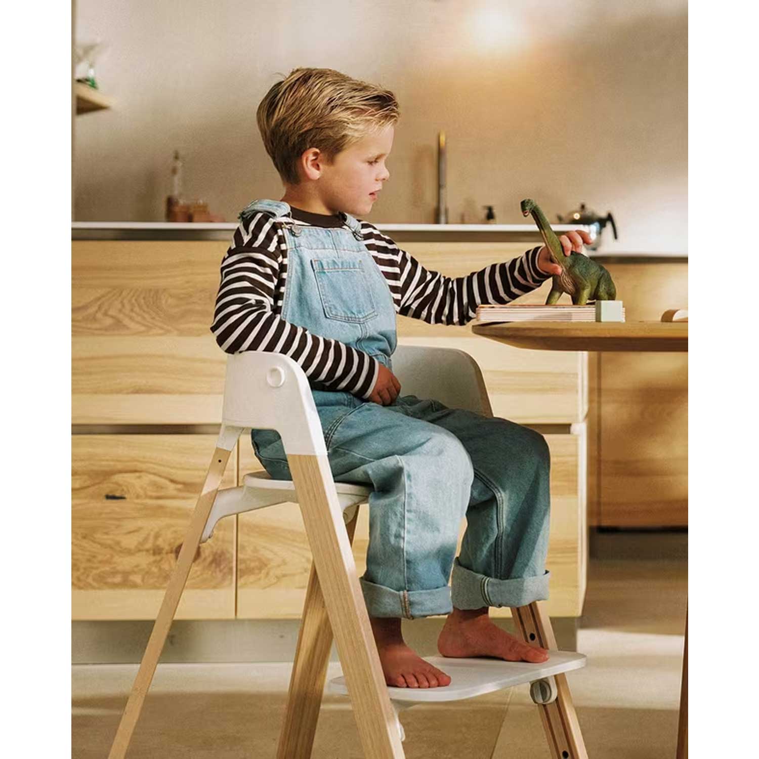 Stokke - Sedia Seggiolone Steps