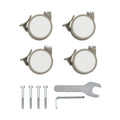 Stokke - Set Ruote Per Lettino Sleepi