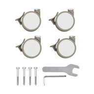 Stokke - Set Ruote Per Lettino Sleepi