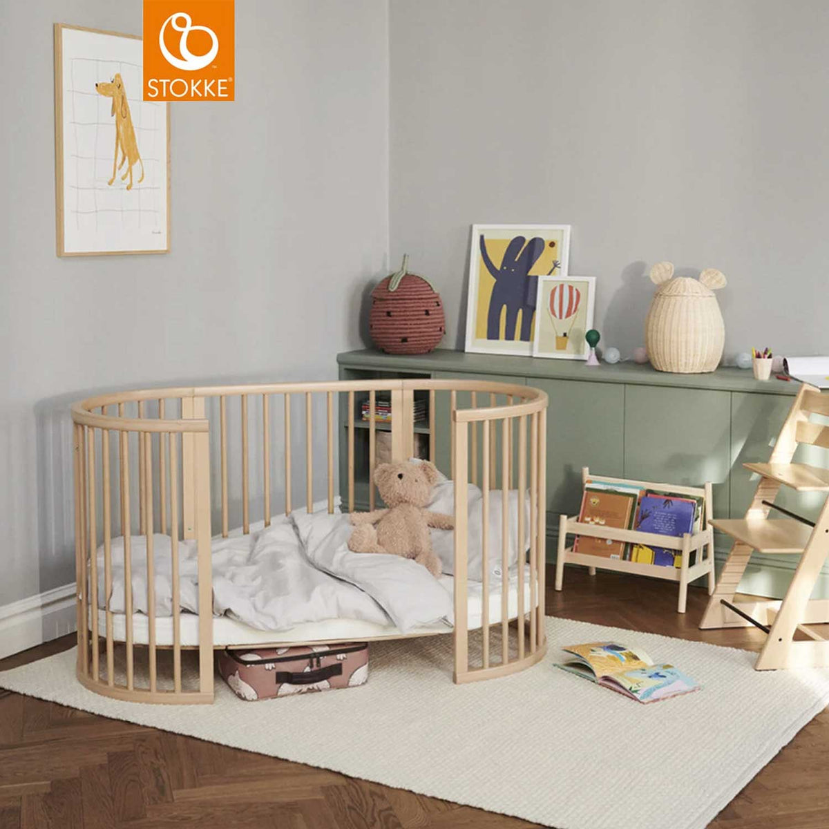 Stokke - Pack lettino completo Stokke Sleepi