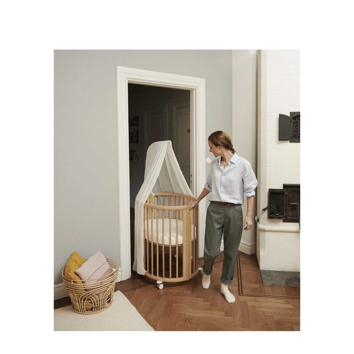 Stokke - Pack lettino completo Stokke Sleepi