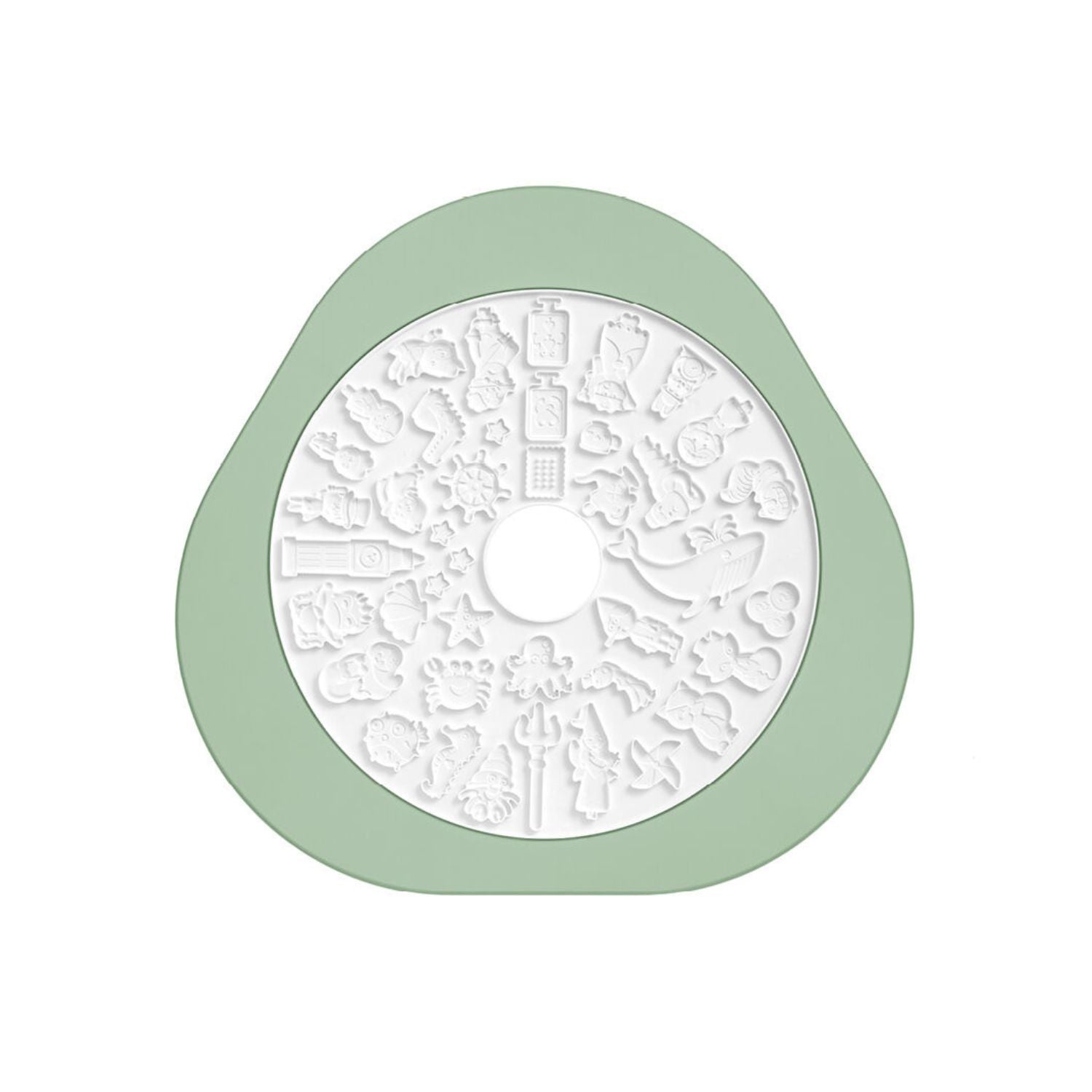 Stokke - Tavola per pasta modellante Stokke MuTable V2