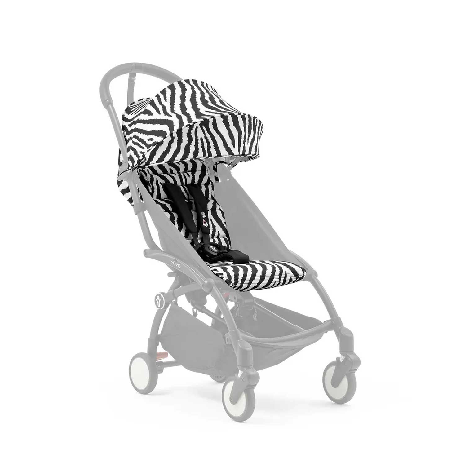 Stokke - Yoyo³ Kit Tessile 6+