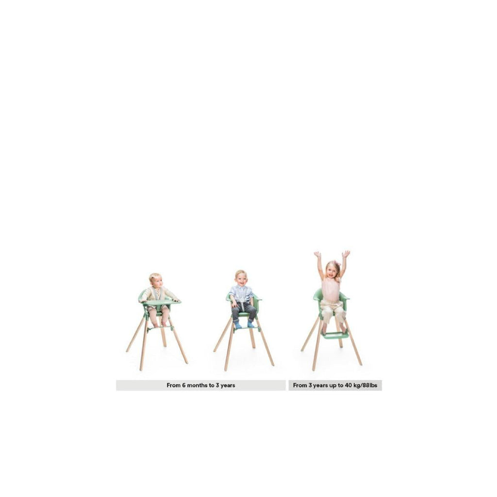 Stokke - Seggiolone Clikk + Cuscino