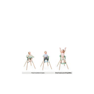 Stokke - Seggiolone Clikk + Cuscino
