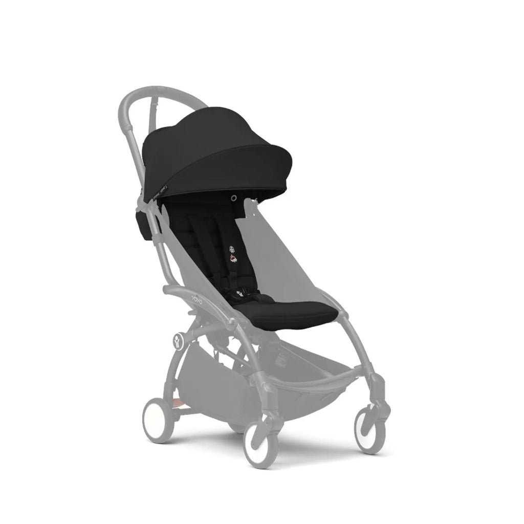 Stokke - Telaio Yoyo3 con Rivestimento 6+ e Bassinet 0+