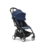 Stokke - Telaio Yoyo3 con Rivestimento 6+ e Bassinet 0+